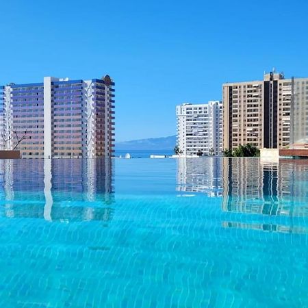 Black Rock Apartment Costa Adeje  ภายนอก รูปภาพ