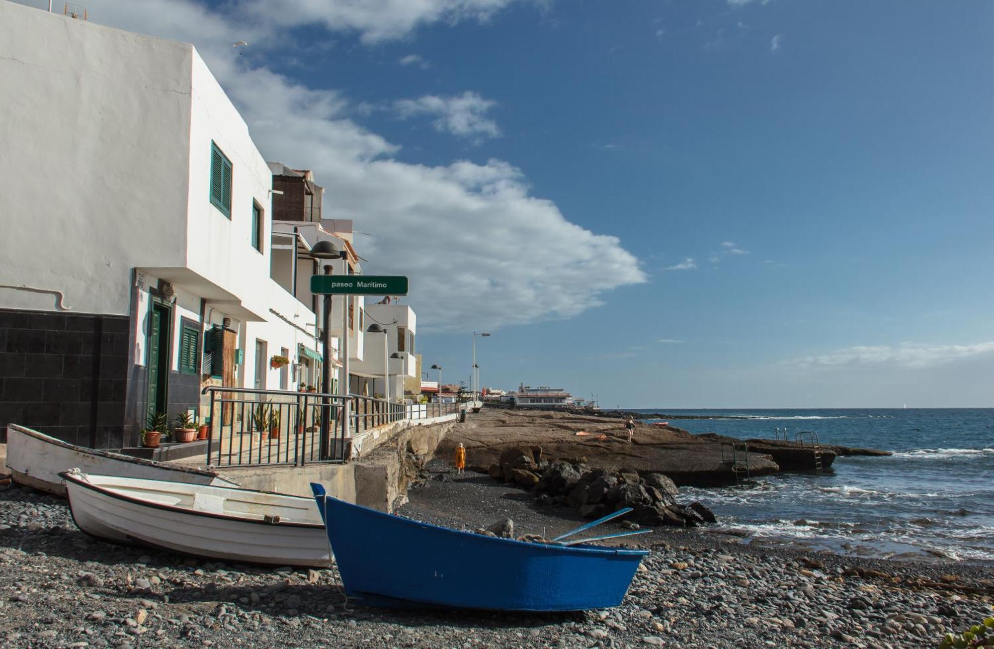 Black Rock Apartment Costa Adeje  ภายนอก รูปภาพ
