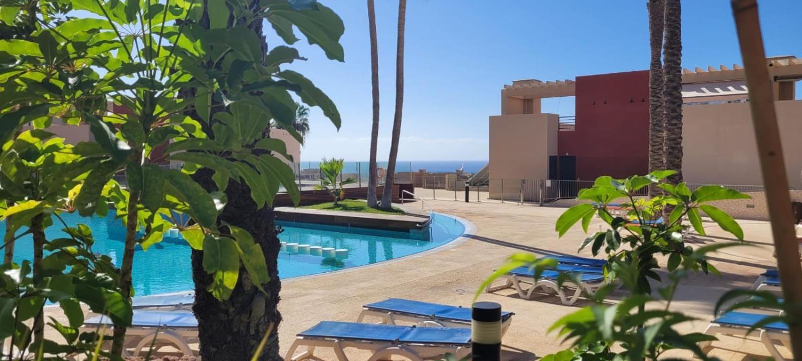 Black Rock Apartment Costa Adeje  ภายนอก รูปภาพ