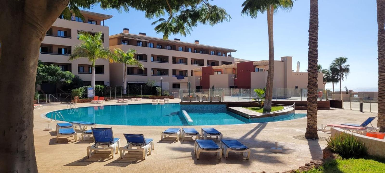 Black Rock Apartment Costa Adeje  ภายนอก รูปภาพ