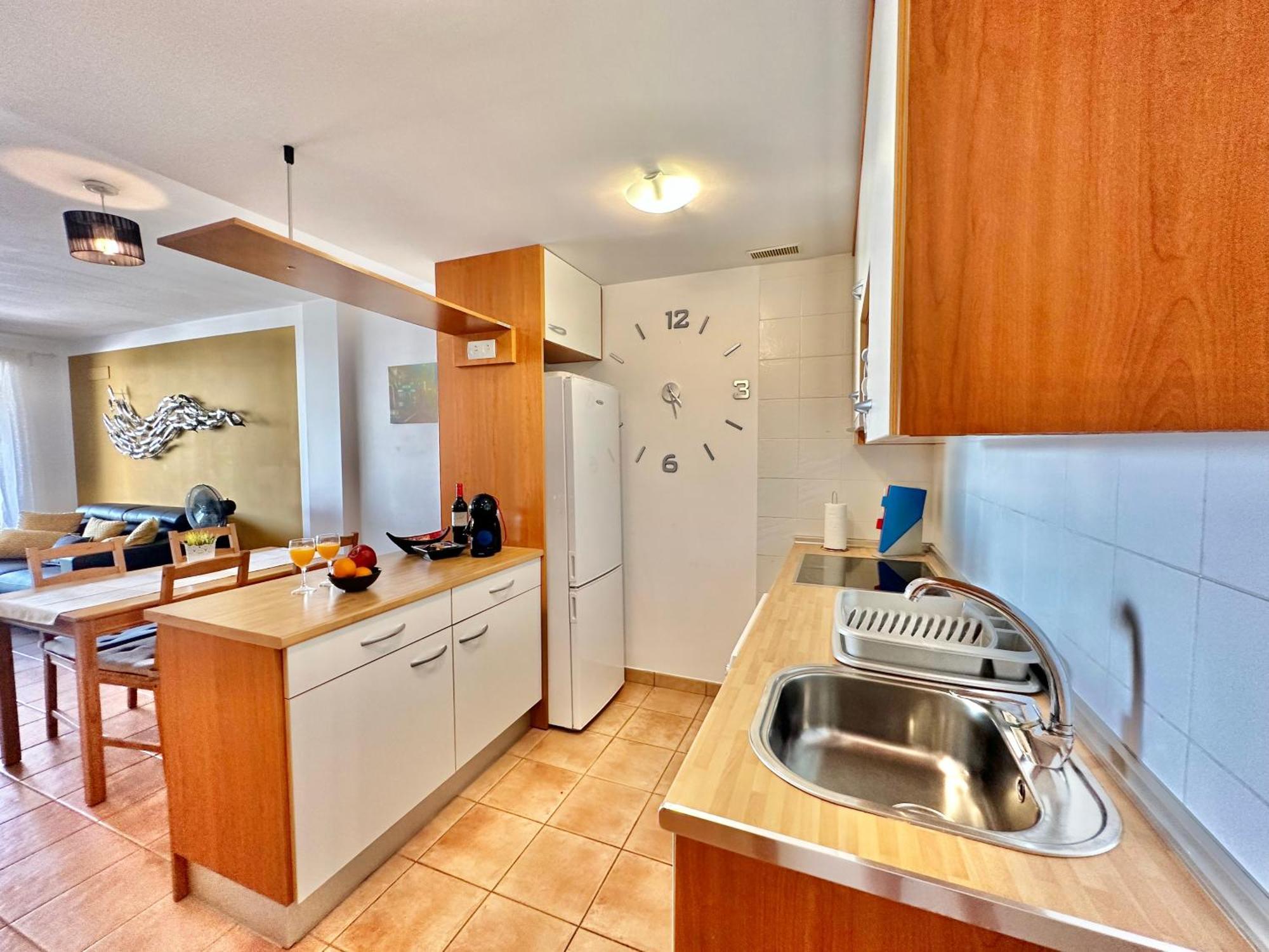 Black Rock Apartment Costa Adeje  ภายนอก รูปภาพ