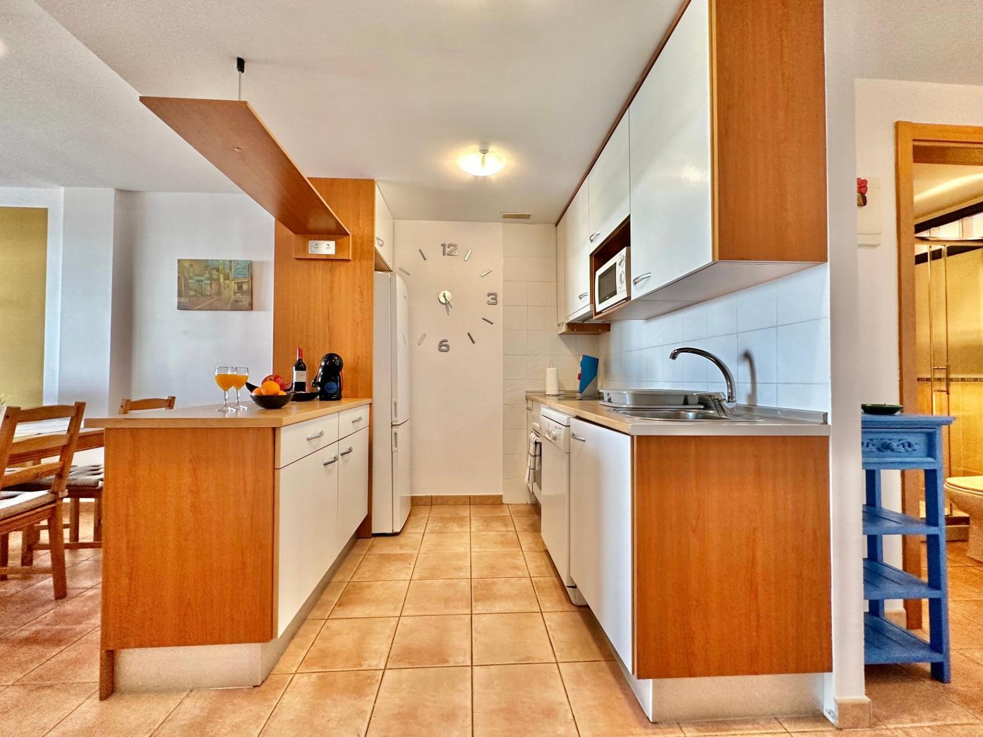 Black Rock Apartment Costa Adeje  ภายนอก รูปภาพ