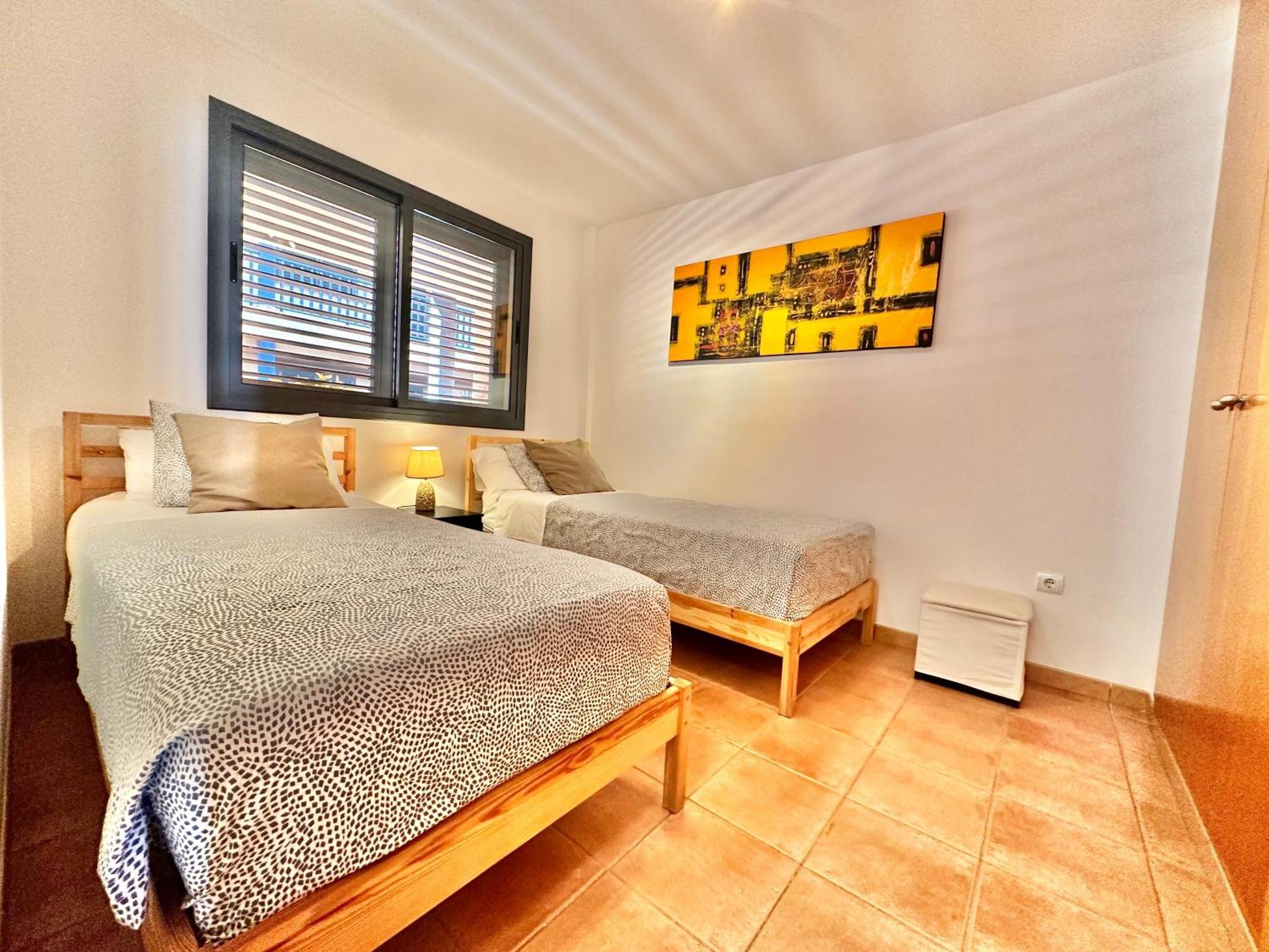 Black Rock Apartment Costa Adeje  ภายนอก รูปภาพ
