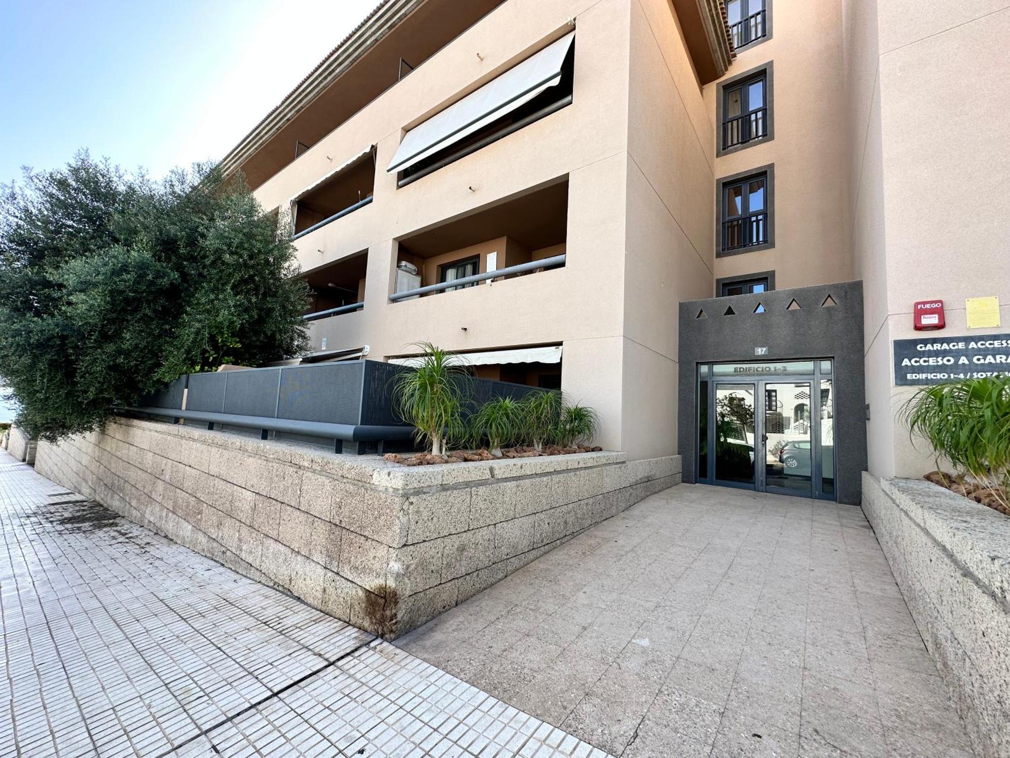 Black Rock Apartment Costa Adeje  ภายนอก รูปภาพ