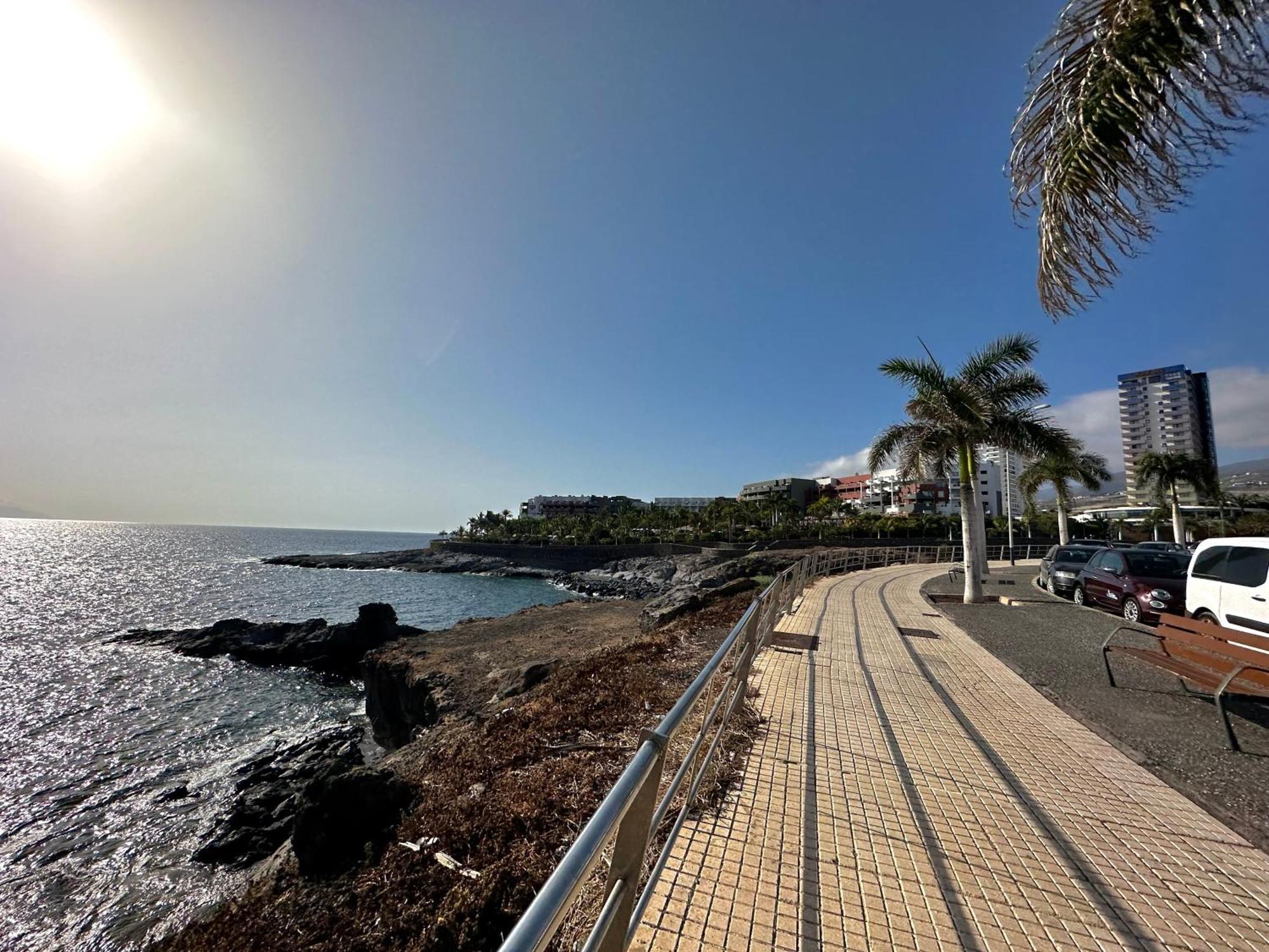 Black Rock Apartment Costa Adeje  ภายนอก รูปภาพ