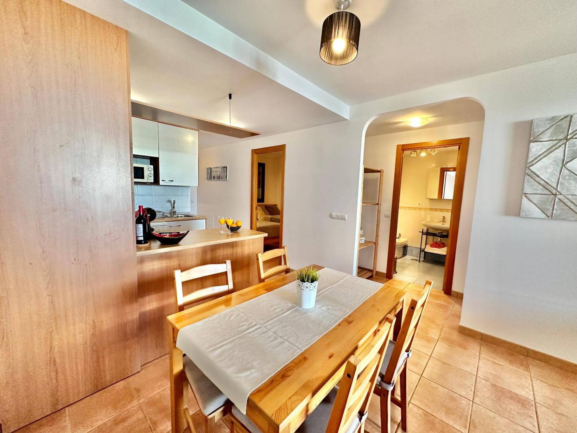 Black Rock Apartment Costa Adeje  ภายนอก รูปภาพ