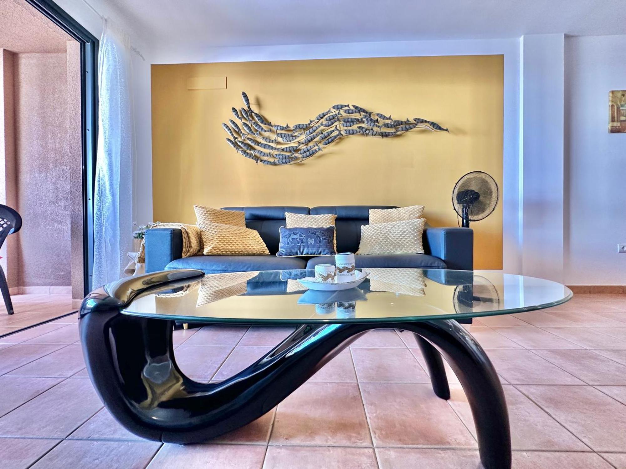 Black Rock Apartment Costa Adeje  ภายนอก รูปภาพ